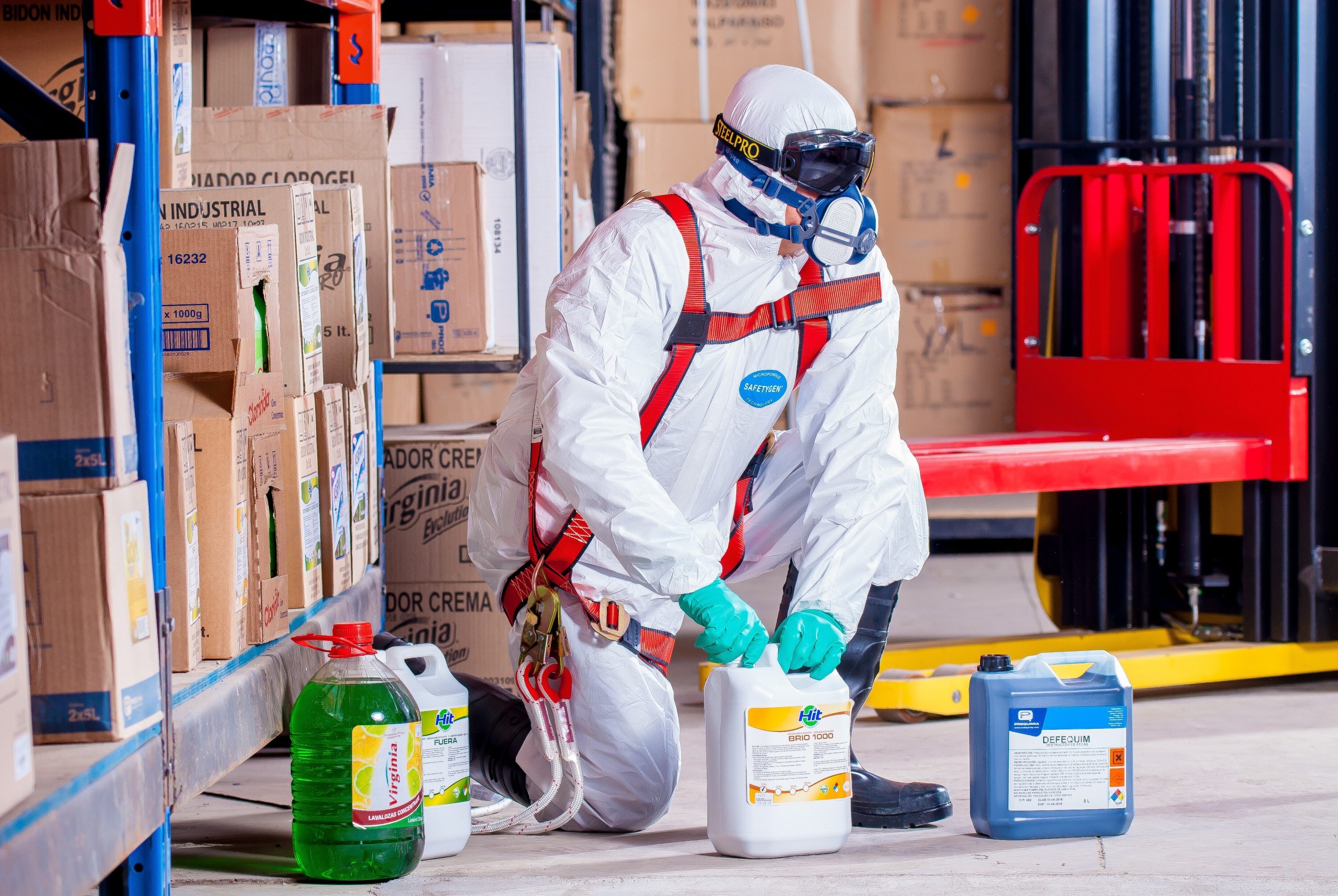 Godletts professional daily cleaning
